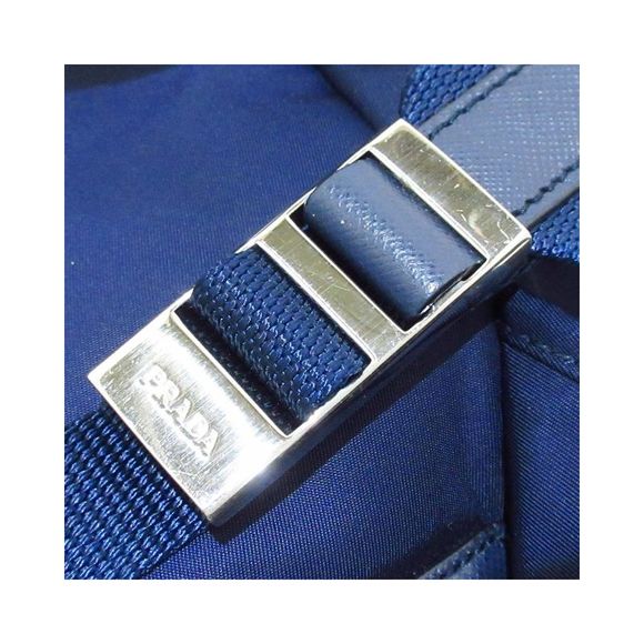 Prada Stylish  Synthetic Mini Backpack - Picture 8 of 8